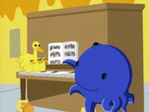 Oswald (2001) [TV seriál]