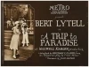 A Trip to Paradise (1921)
