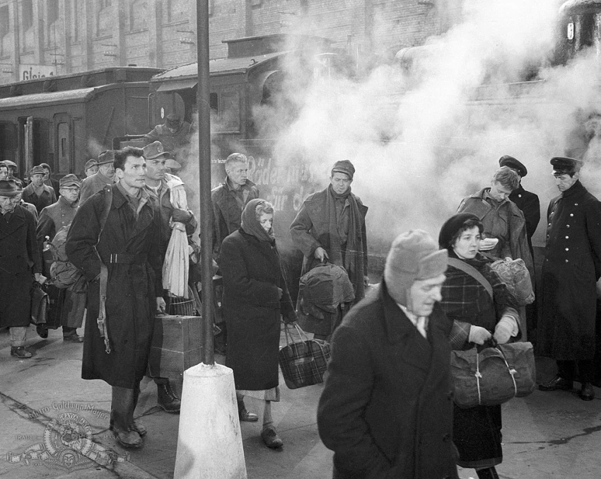 Deset vteřin do pekla (1959)