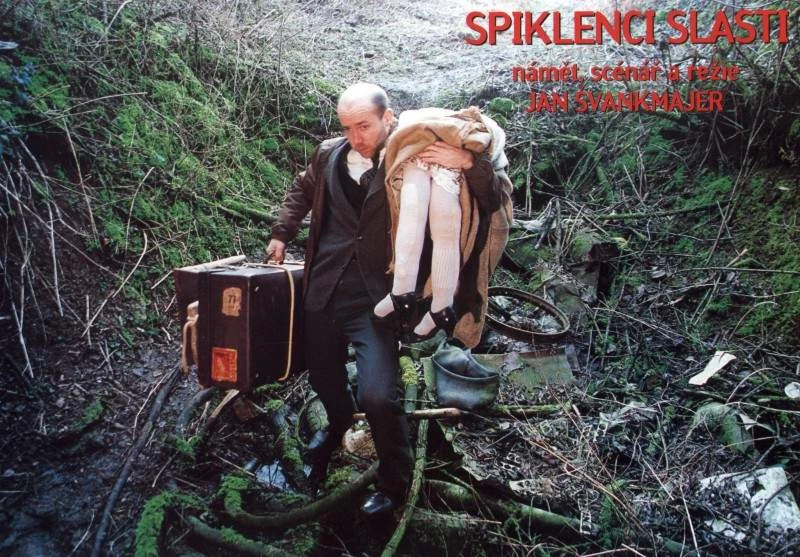 Spiklenci slasti (1996)