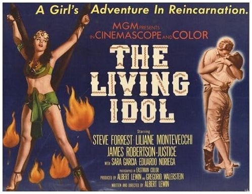 The Living Idol (1957)