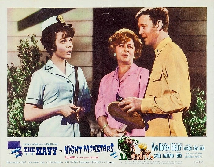 The Navy vs. the Night Monsters (1966)