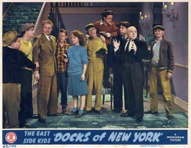 Docks of New York (1945)