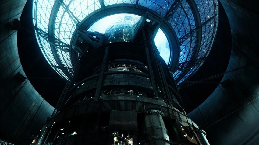 Vesmírná loď Ascension (2014) [TV minisérie]