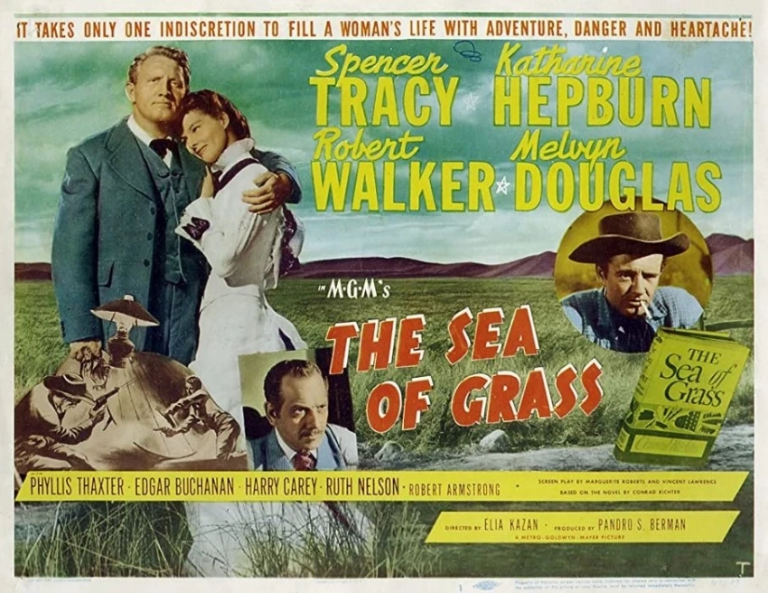 Moře trávy (1947)