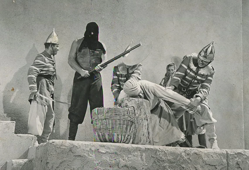 The Sword of Ali Baba (1965)