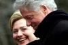Hillary Rodham Clinton a  Bill Clinton