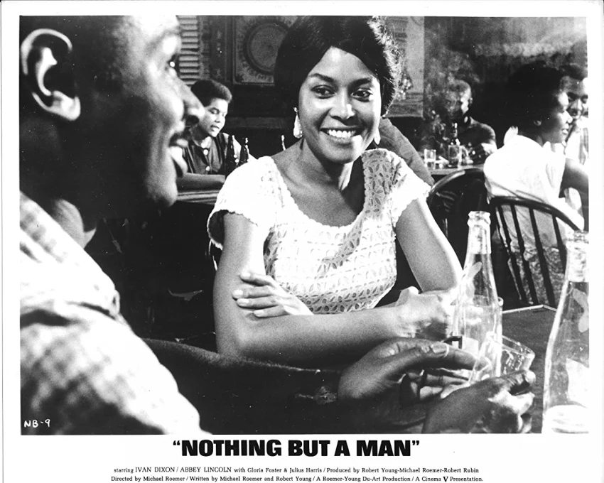 Nothing But a Man (1964)