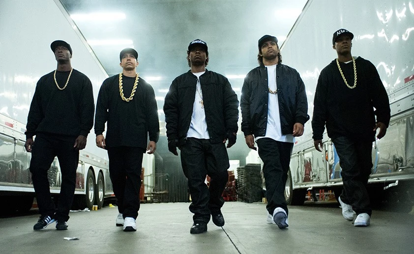 Straight Outta Compton (2015)