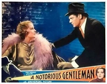 A Notorious Gentleman (1935)