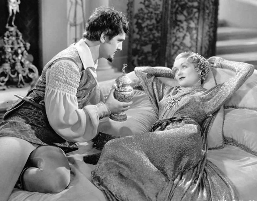 The Affairs of Cellini (1934)