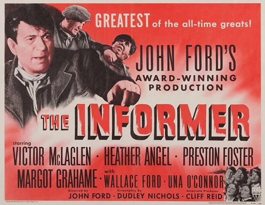 The Informer (1935)