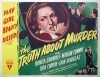 The Truth About Murder (1946)