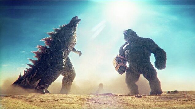 Godzilla x Kong: Nové imperium (2024)
