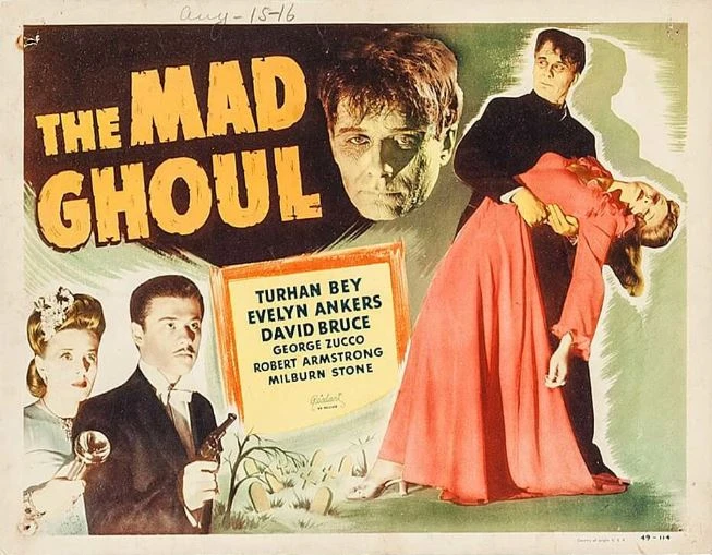 The Mad Ghoul (1943)