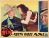Rusty Rides Alone (1933)