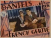 Alias French Gertie (1930)