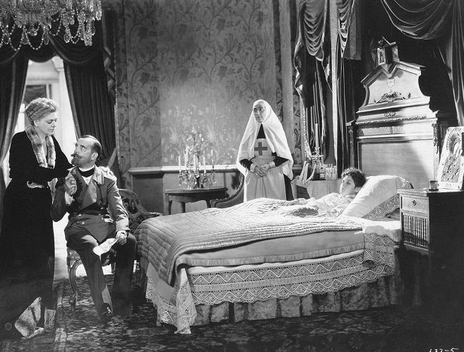 Rasputin and the Empress (1932)