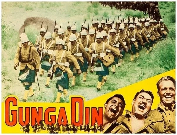 Gunga Din (1939)