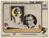 Šejk (1921)
