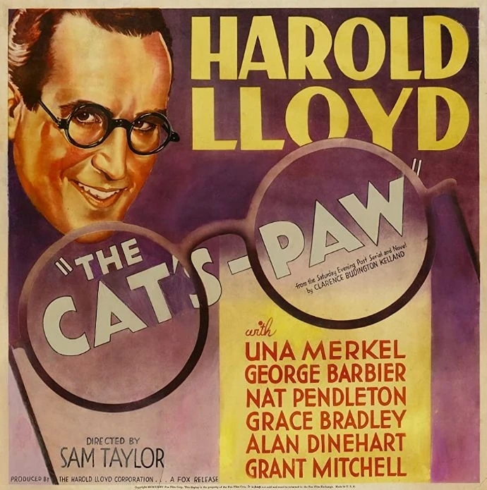 The Cat's Paw (1934)