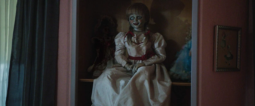 Annabelle (2014) [2k digital]