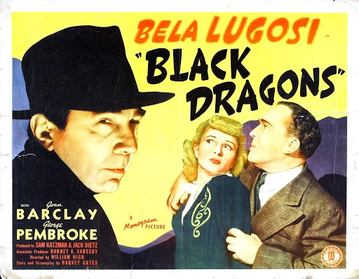 Black Dragons (1942)