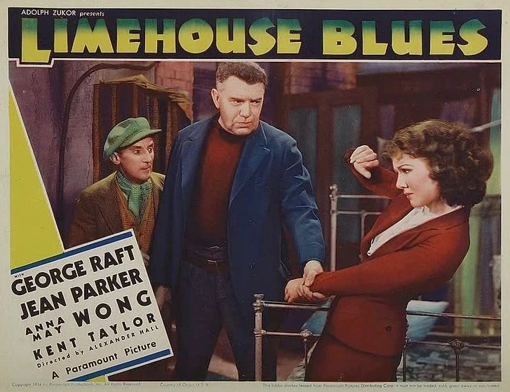 Limehouse Blues (1934)