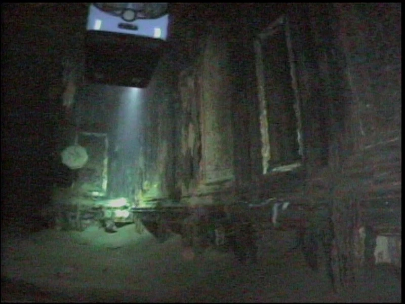Tajemství Titaniku 3D (2003)