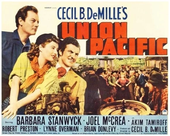 Union Pacifik (1939)