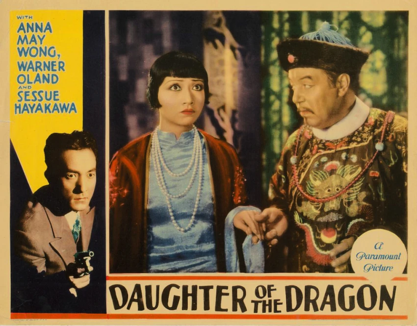 Daughter of the Dragon (1931)