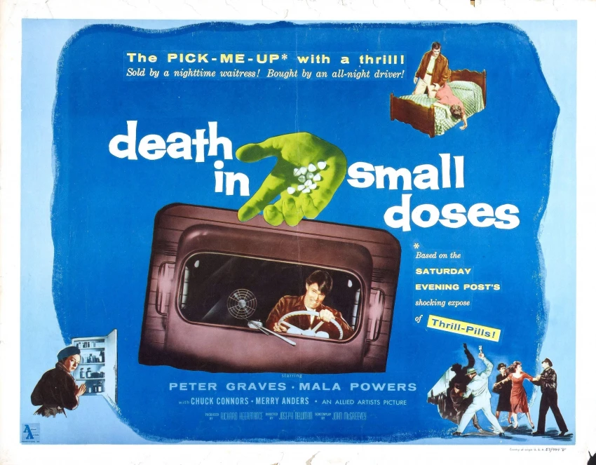 Death in Small Doses (1957)
