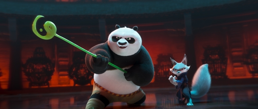 Kung Fu Panda 4 (2024)