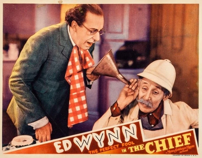 The Chief (1933)