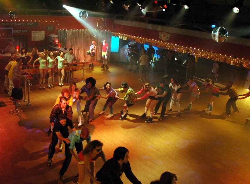 Roller Town (2012)