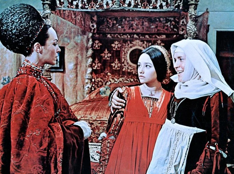 Romeo a Julie (1968)