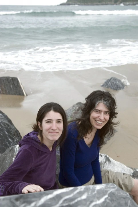 Liliana Paolinelli,   Ana Carabajal