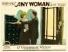 Any Woman (1925)