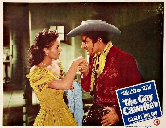 The Gay Cavalier (1946)