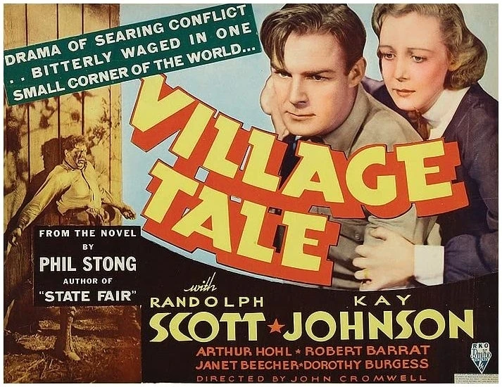 Village Tale (1935)