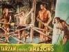 Tarzan a amazonky (1945)