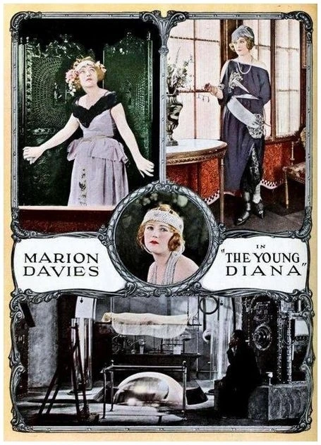 The Young Diana (1922)