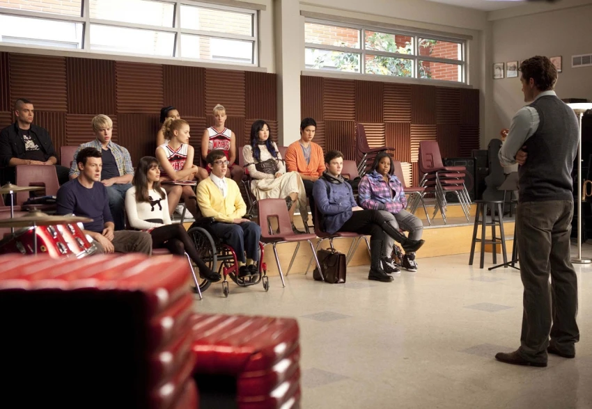 Glee (2009) [TV seriál]