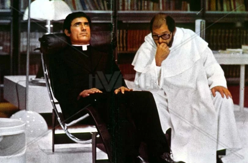 Il prete sposato (1970)