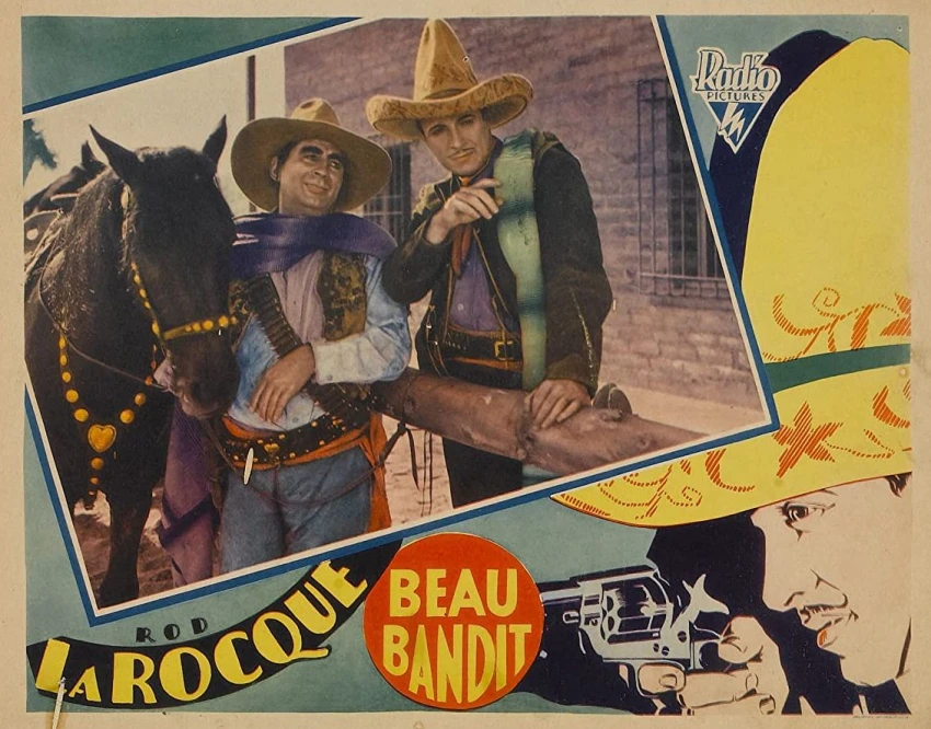 Beau Bandit (1930)