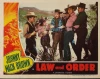 Law and Order (1940)