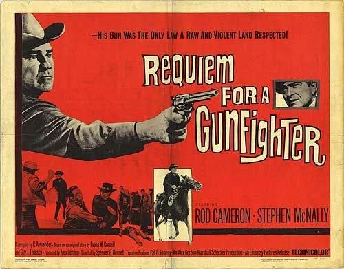 Requiem for a Gunfighter (1965)