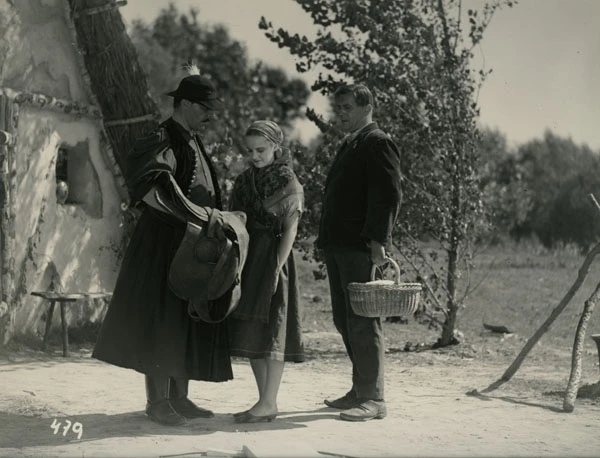 Lajos Kelemen,  Klári Tolnay a  Árpád Lehotay