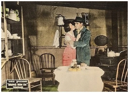 Bring Him In (1921)