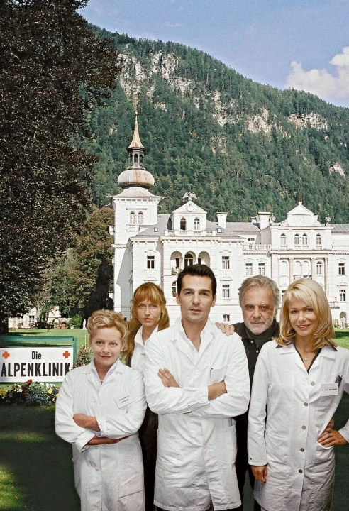 Alpská klinika (2006) [TV film]